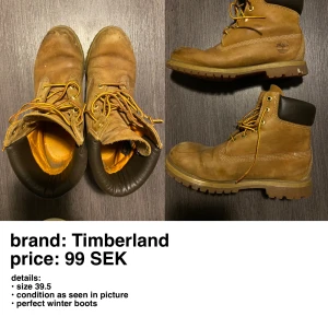 Timberland  - Condition as described in the picture