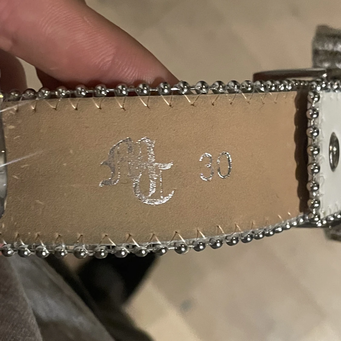 Tuttolone bälte  - 90