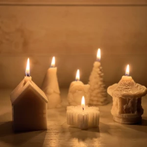 Ljus  - Från 39-99kr gjorda av stearin 
