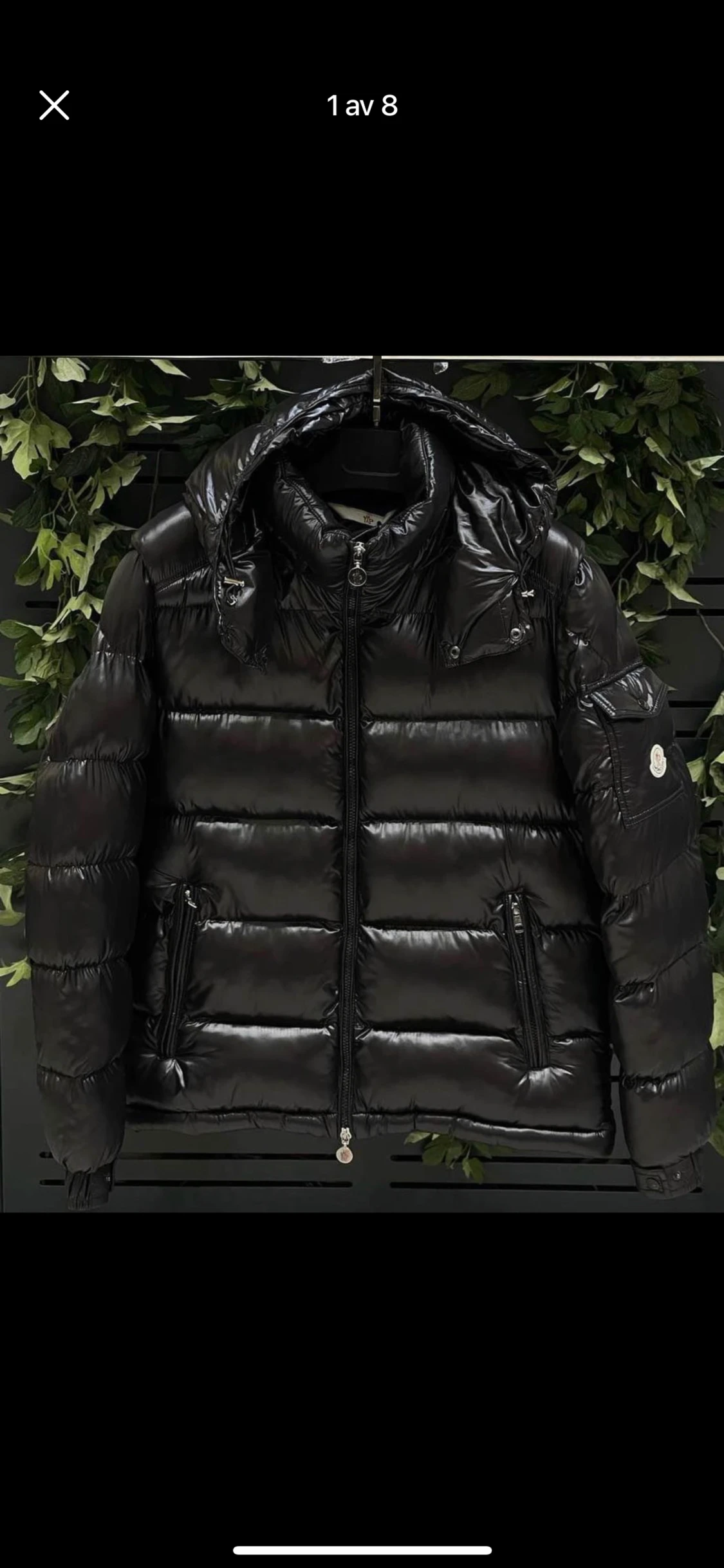 Monkler jacka maya  - 90