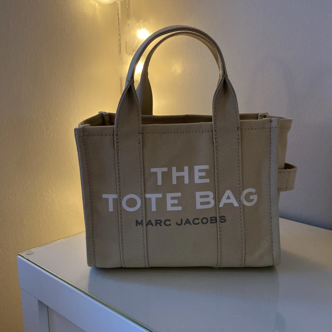 MARC JACOBS THE TOTE BAG