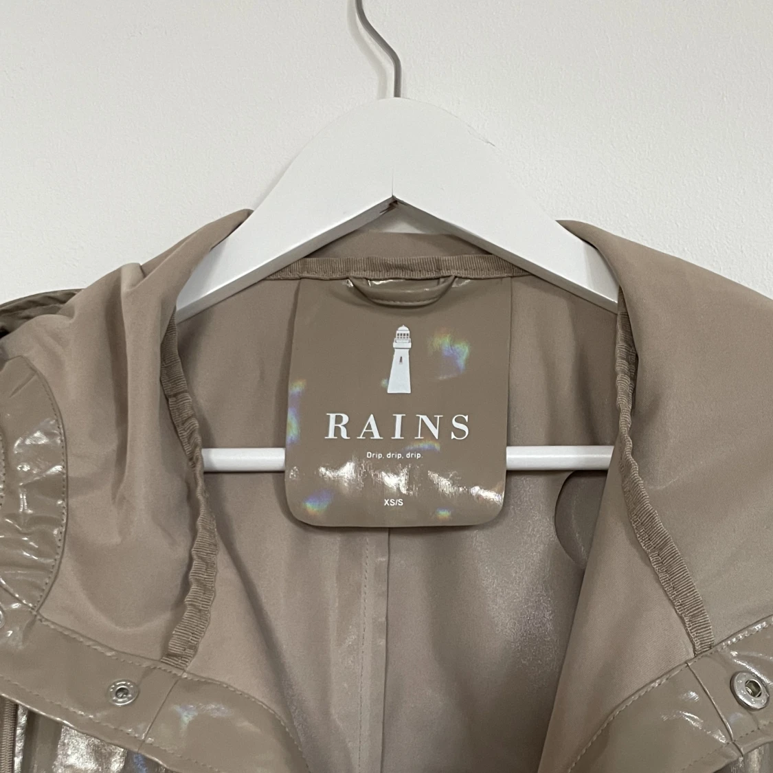 Rains regnjacka - 91