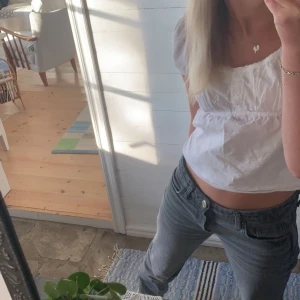 Blus  - Söt blus från hollister!