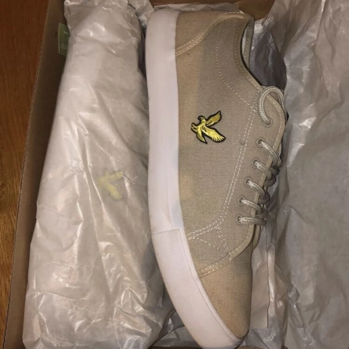 Lyle & Scott Skor - 91