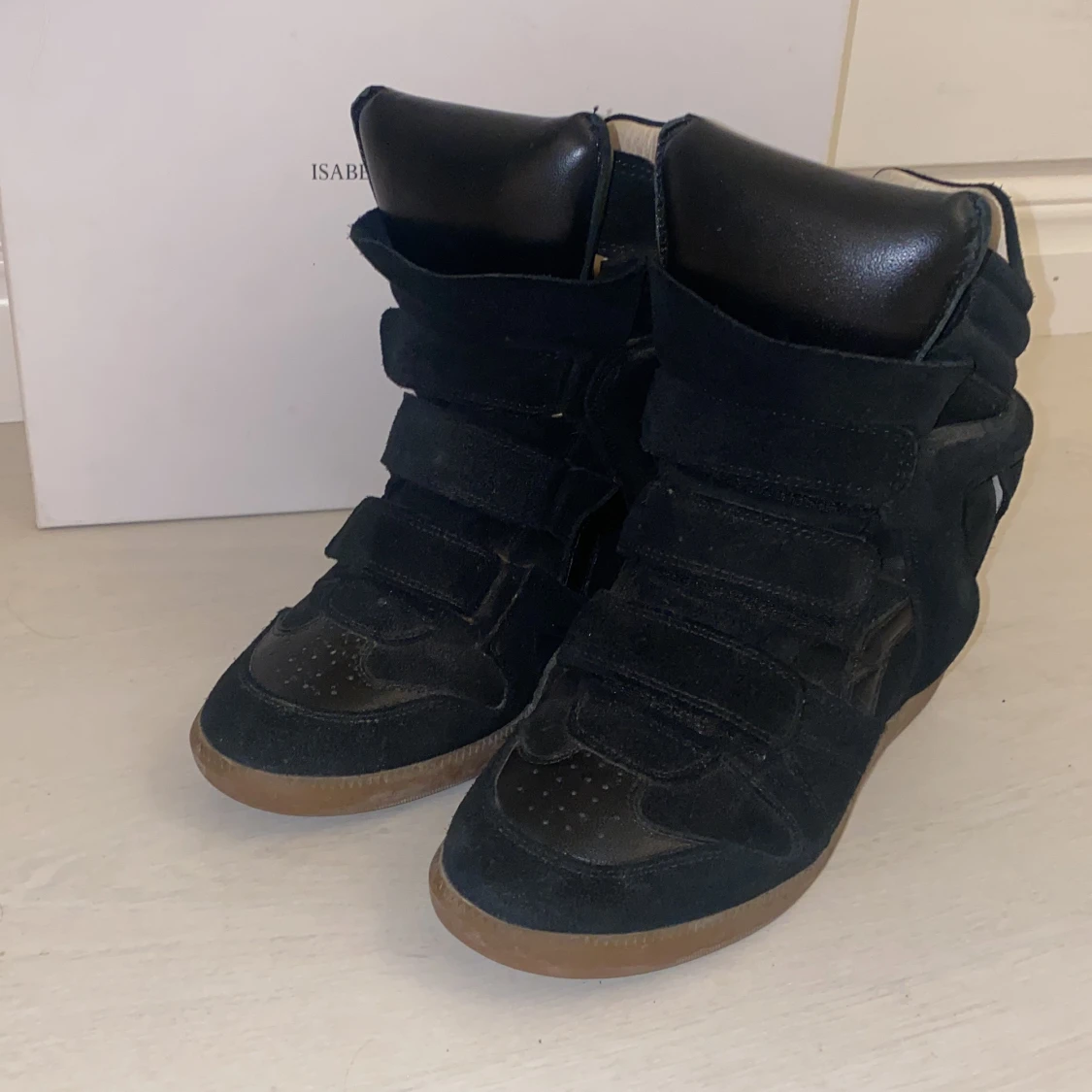 Isabel marant svarta - 90