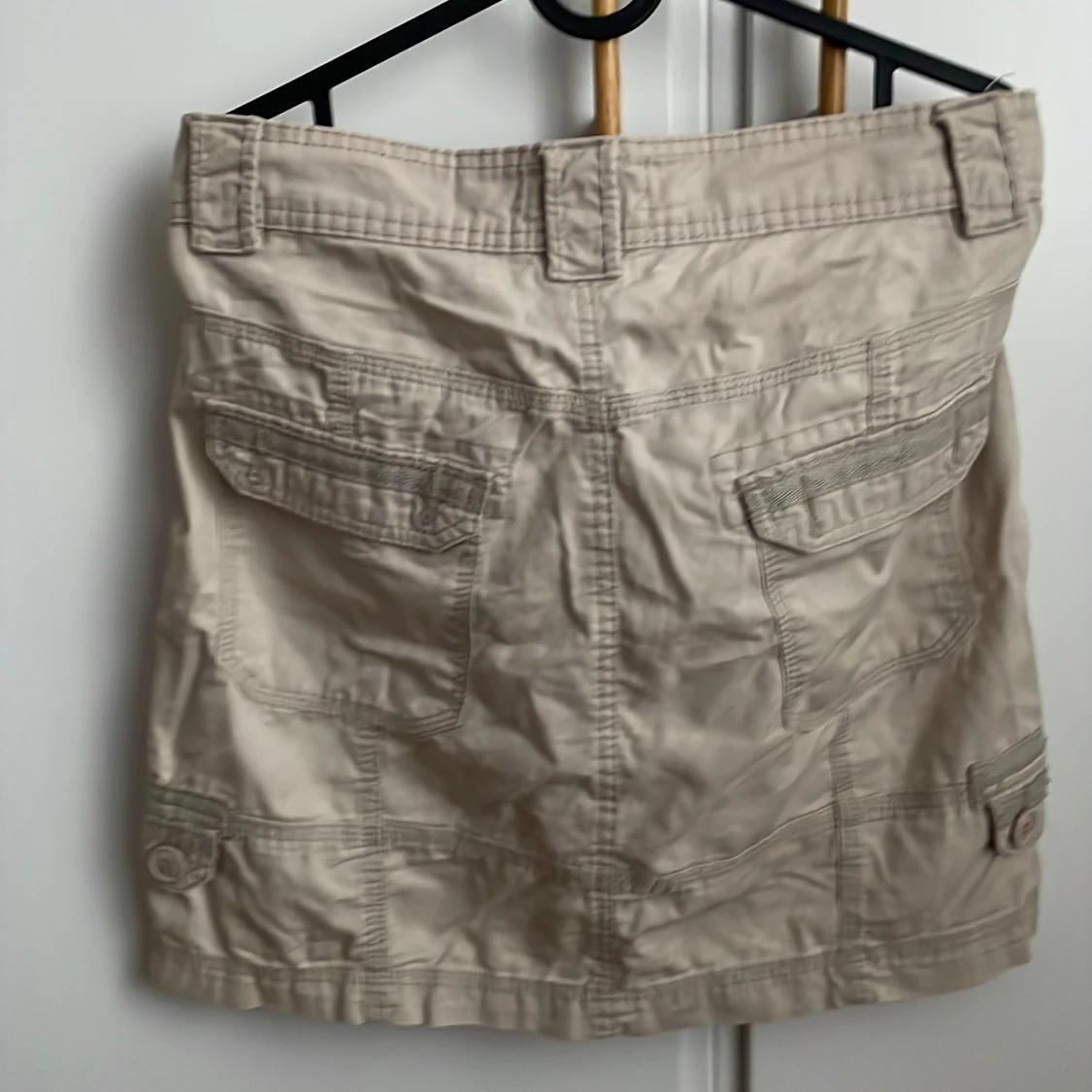 Kort cargo kjol - 90