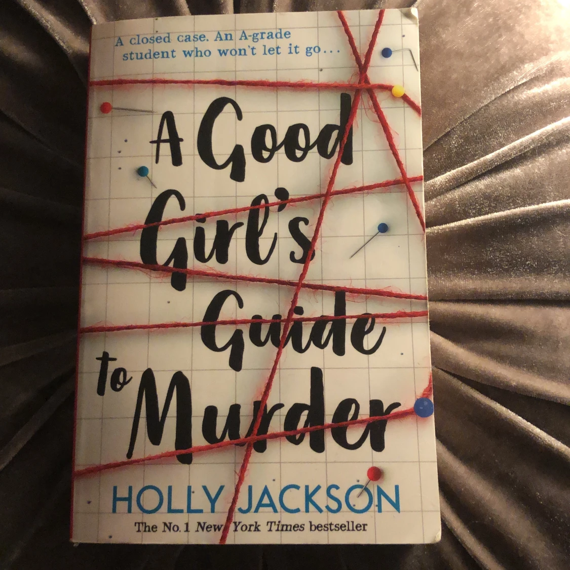 A good girls guide to murder 
