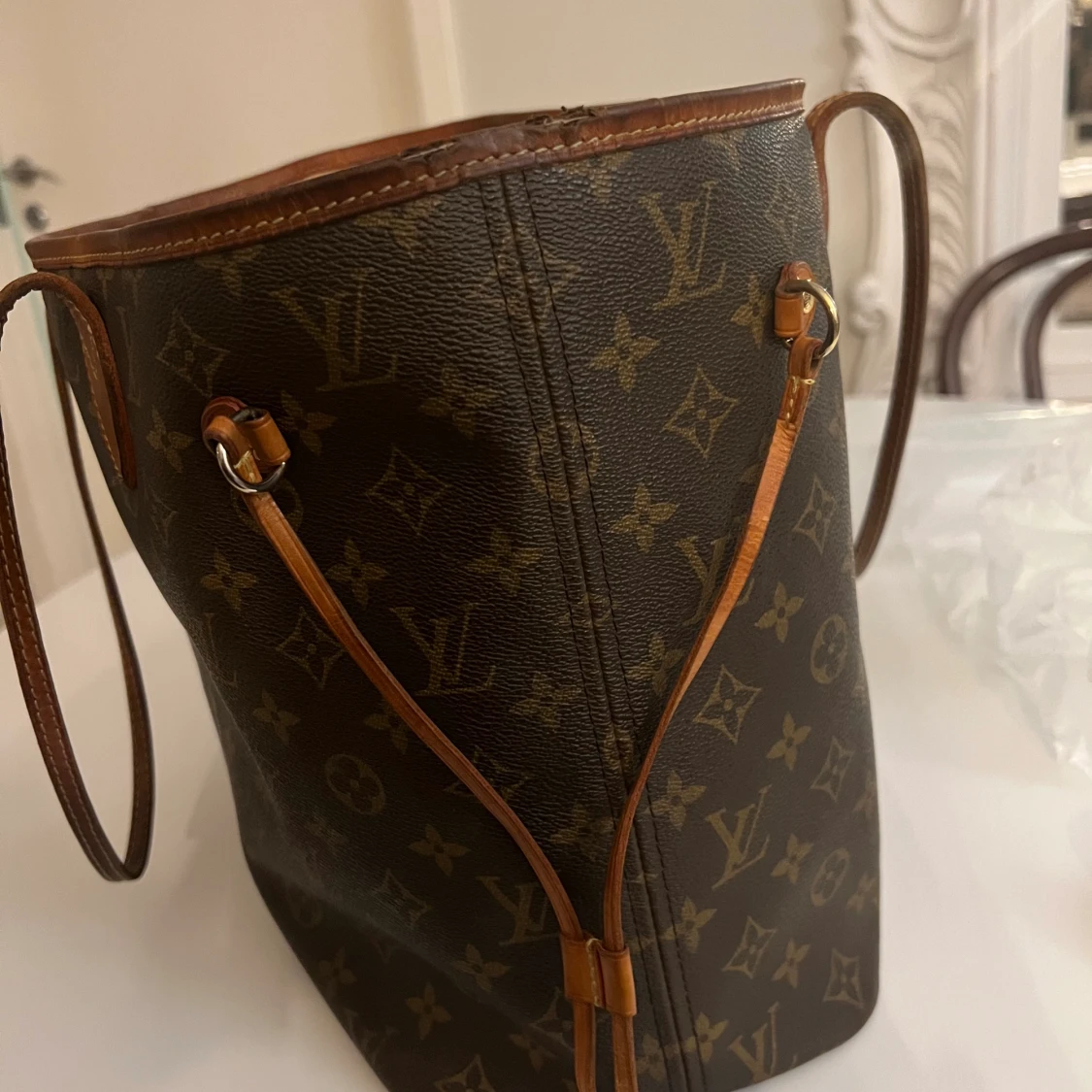 Louis Vuitton neverfull mm - 90
