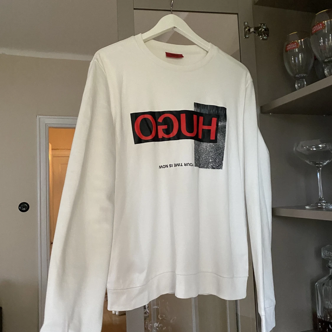 Långärmad Hugo Boss