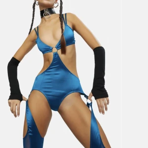 Rave body suit Club Exx - Oanvänd