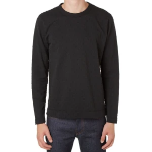 OUR LEGACY - Långärmad T-shirt (48) - OUR LEGACY LONG SLEEVE TEE OVERDYED JACQUARD DOT. Långärmad T-shirt i svart från Our legacys 10 års jubeleum. Knappt använd. Fin vävd struktur.