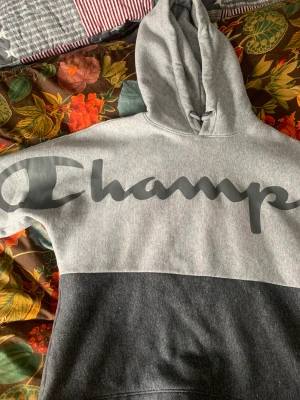 Champion hoodie  - Bra skick 