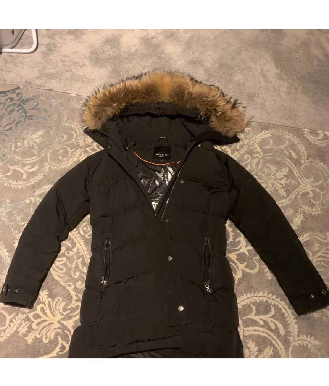 Hollies jacka
