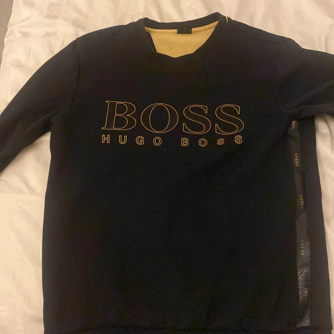 Hugo boss sweatshirt