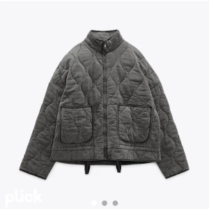 Grå zara jacja - Intressekoll!!! Skriv om ni är intresserade❤️