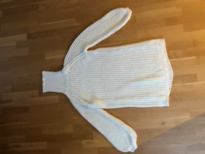 Varm vintertröja  - Varm tröja/klänning