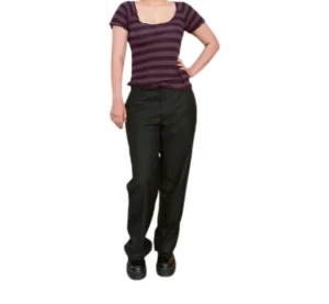 Randig tröja - Ball randig tröja oerfekt att ha under tex en t-shirt