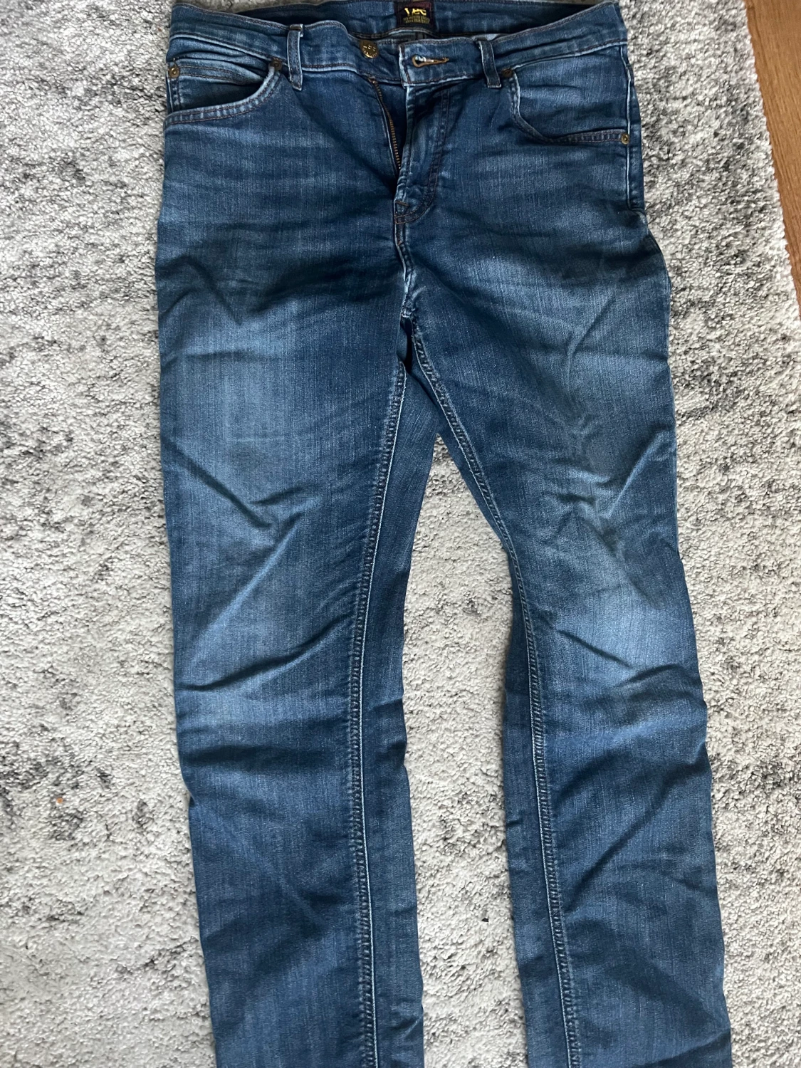 Lee Morton jeans