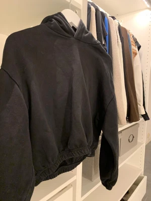 Hoodie - Hoodie från bikbok i L, passar M och S