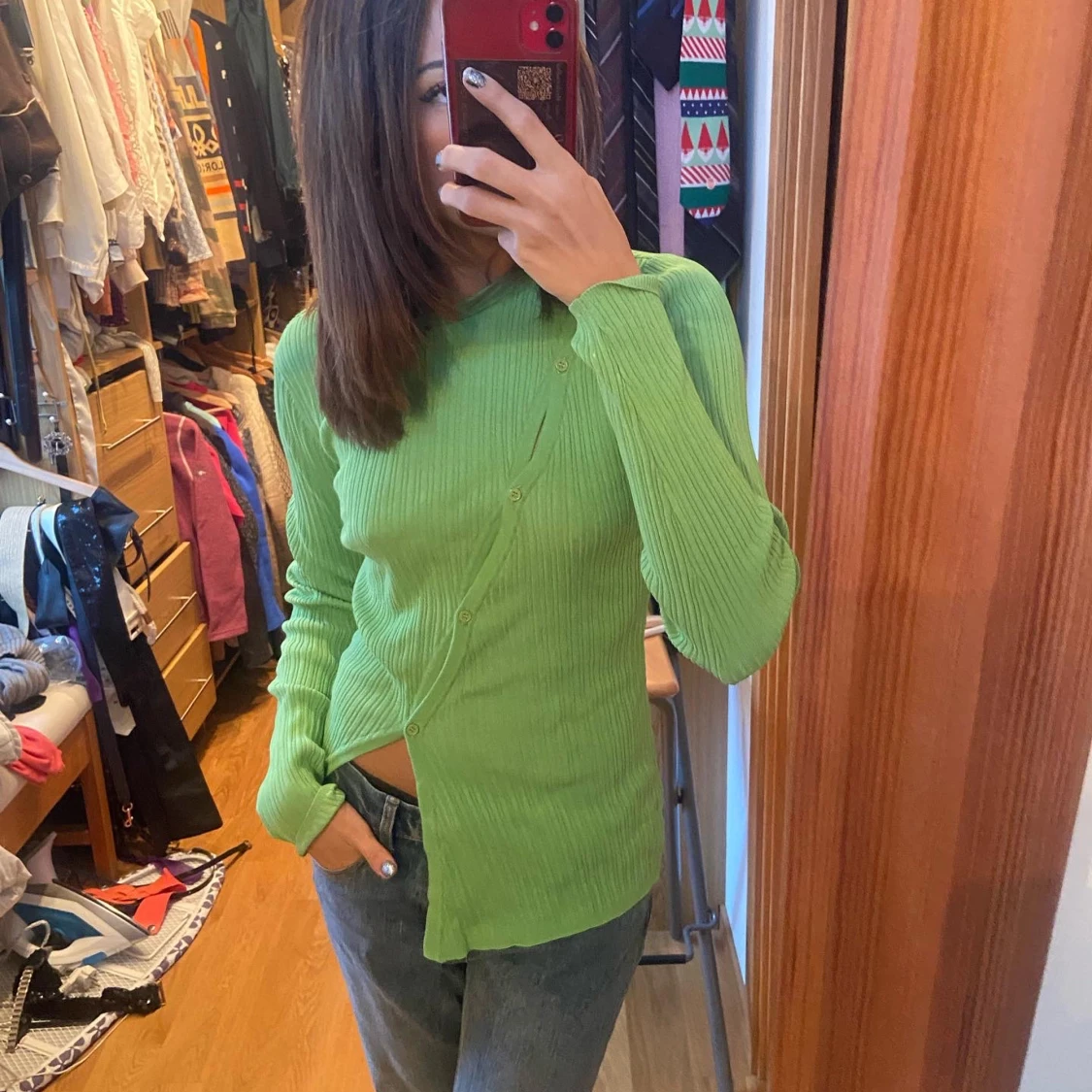 Asymmetrisk kofta - 90