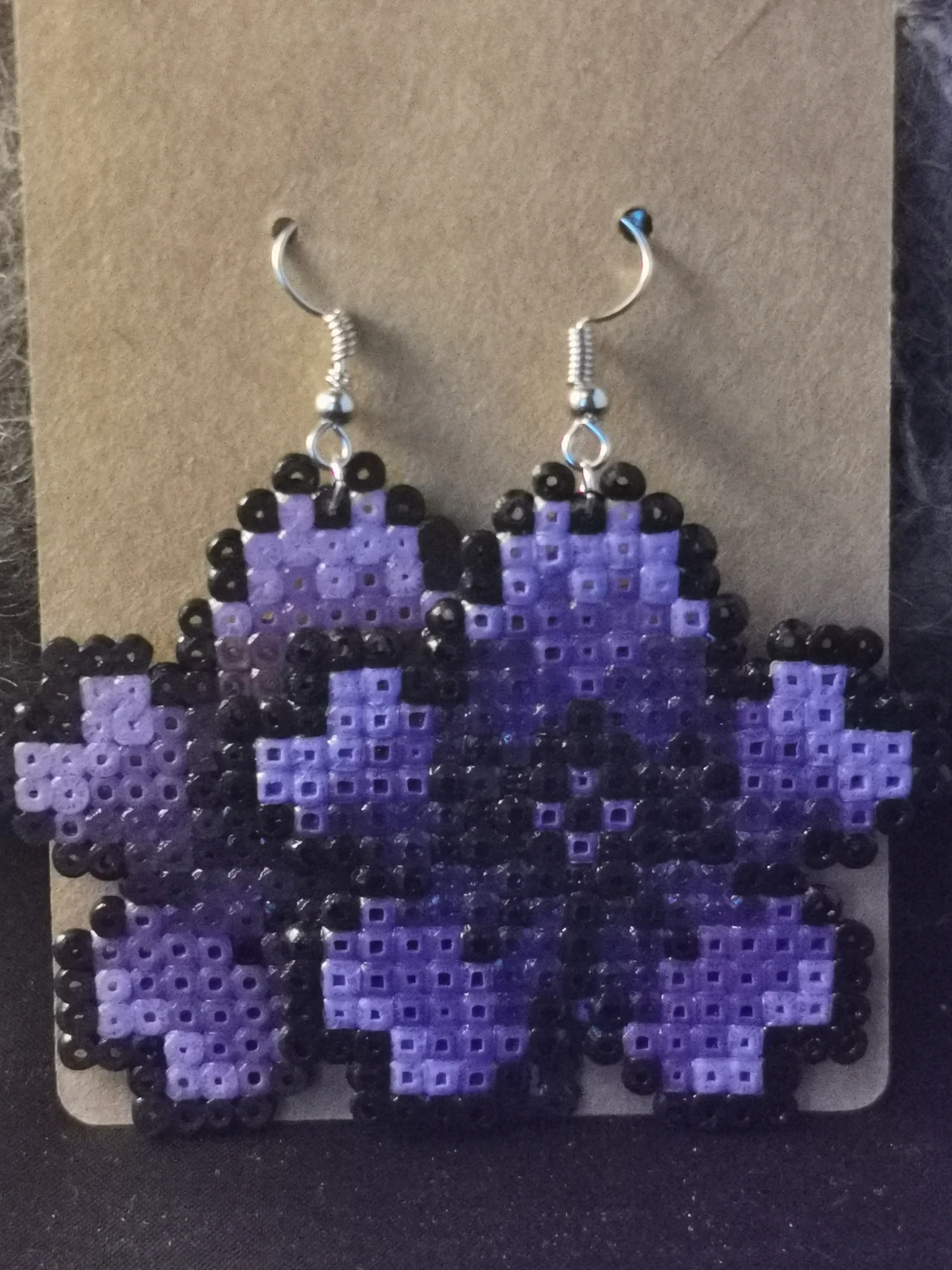 Handgjorda örhängen  - 90