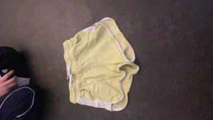 Shorts  - Gröna shorts 