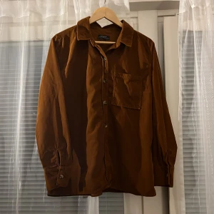 Skjorta från zara - Denim skjorta oversized från zara