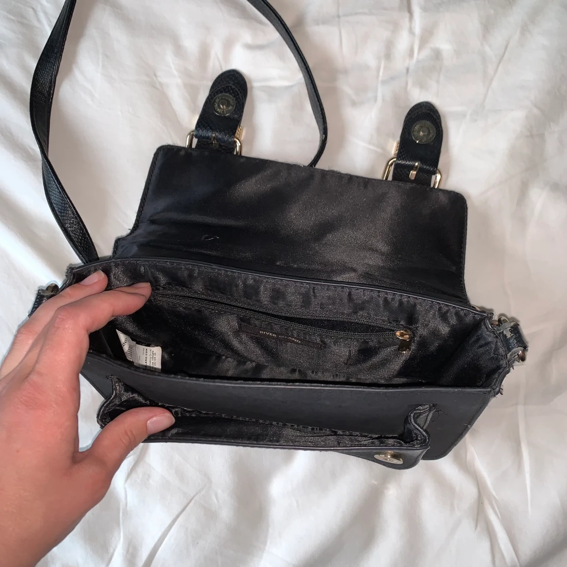 Cross-shoulder-bag från River Island - 90