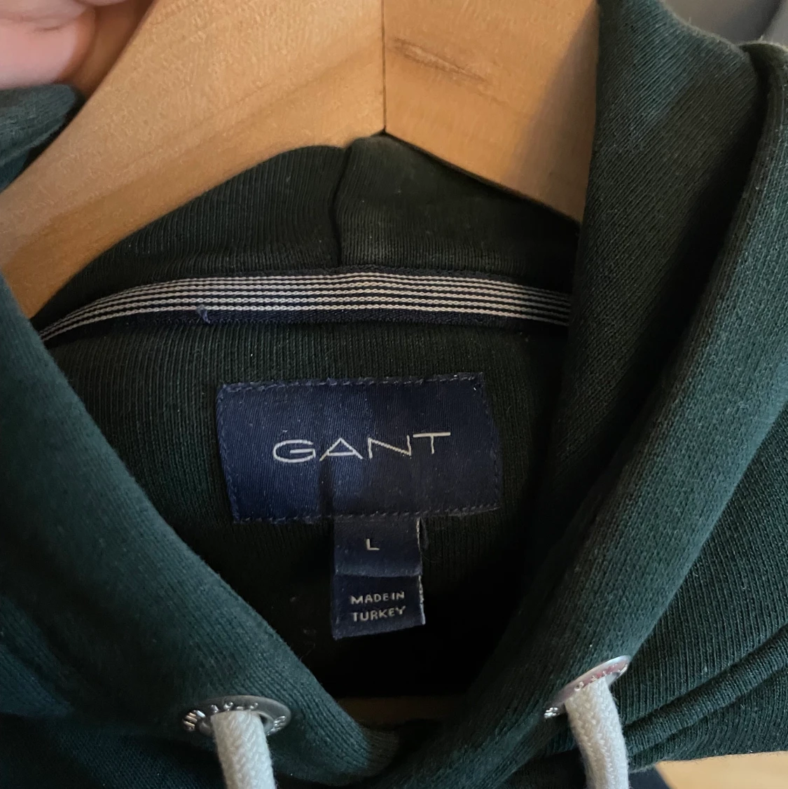 Gant hoddie  - 91