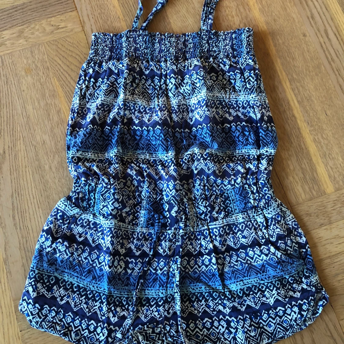 Shortsdress 