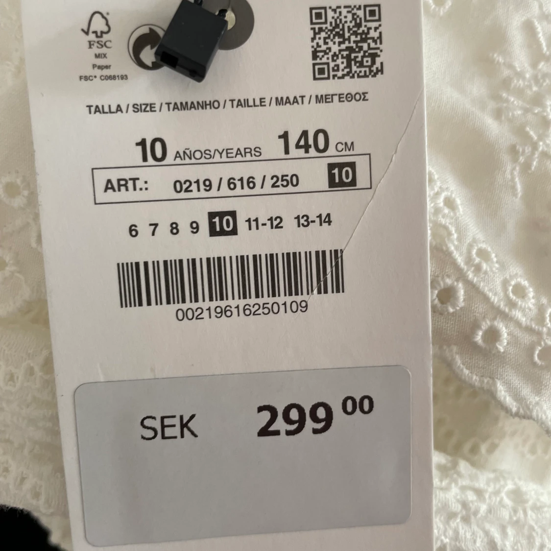 Zara sommarklänningar  - 91