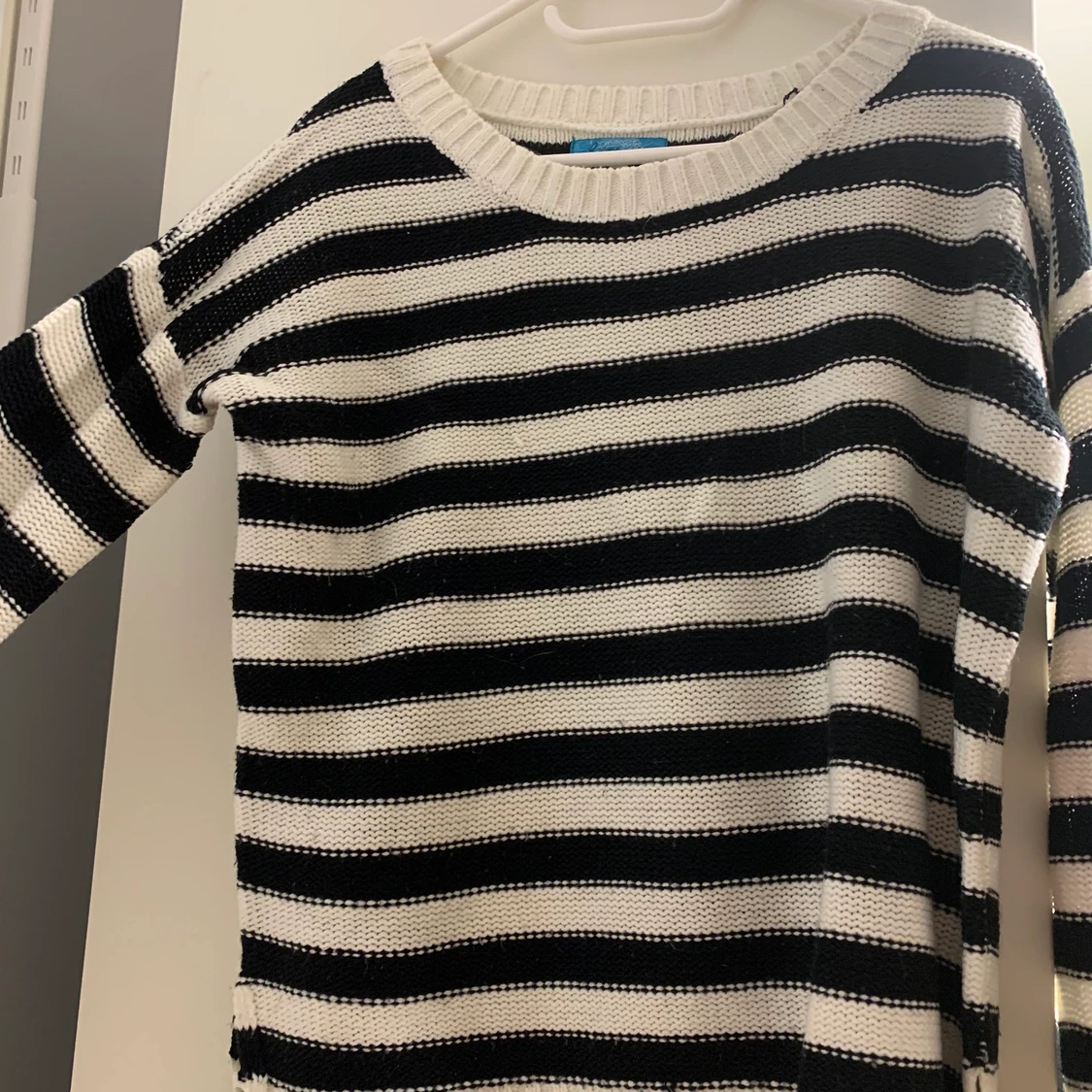 Supersöt stickad tröja - 26