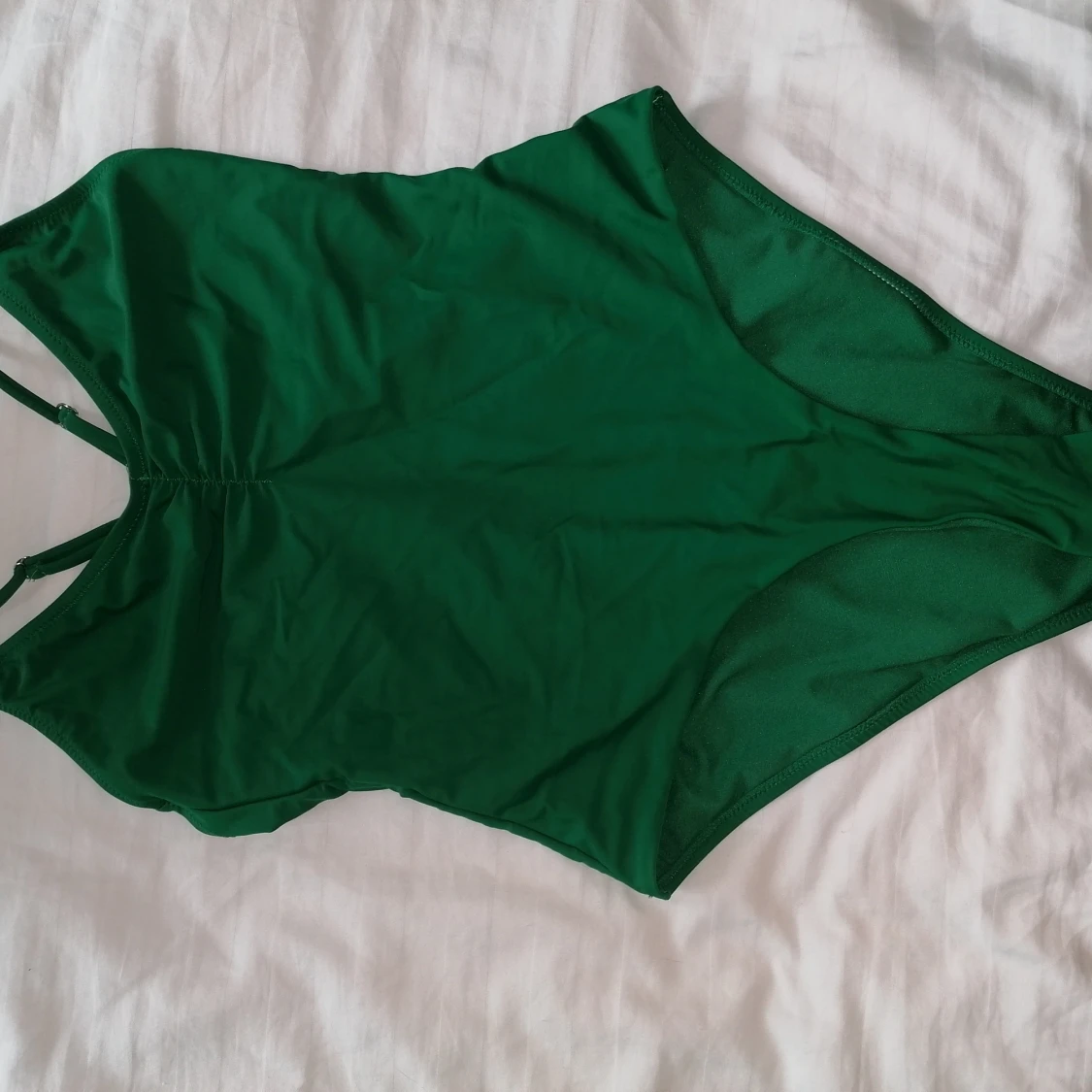 Grön baddräkt  - 91