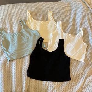 4 stycken Linnen  - Säljer dessa linnen i ett 4 pack. Aldrig använda 