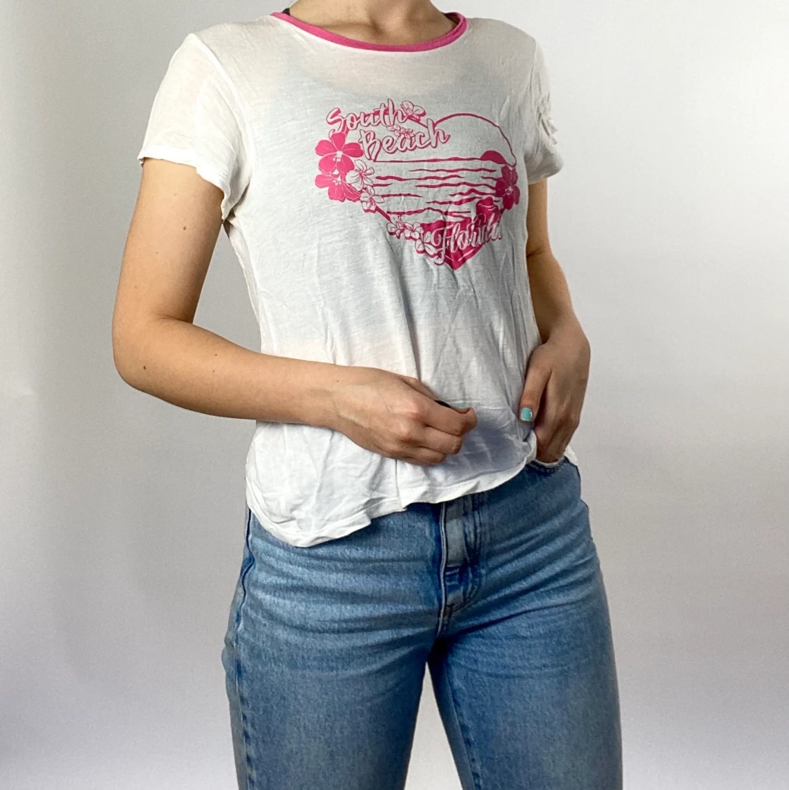 Superskön t-shirt - 90