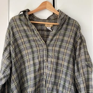 Flanellskjorta  - Oversized flanellskjorta, supermjuk!