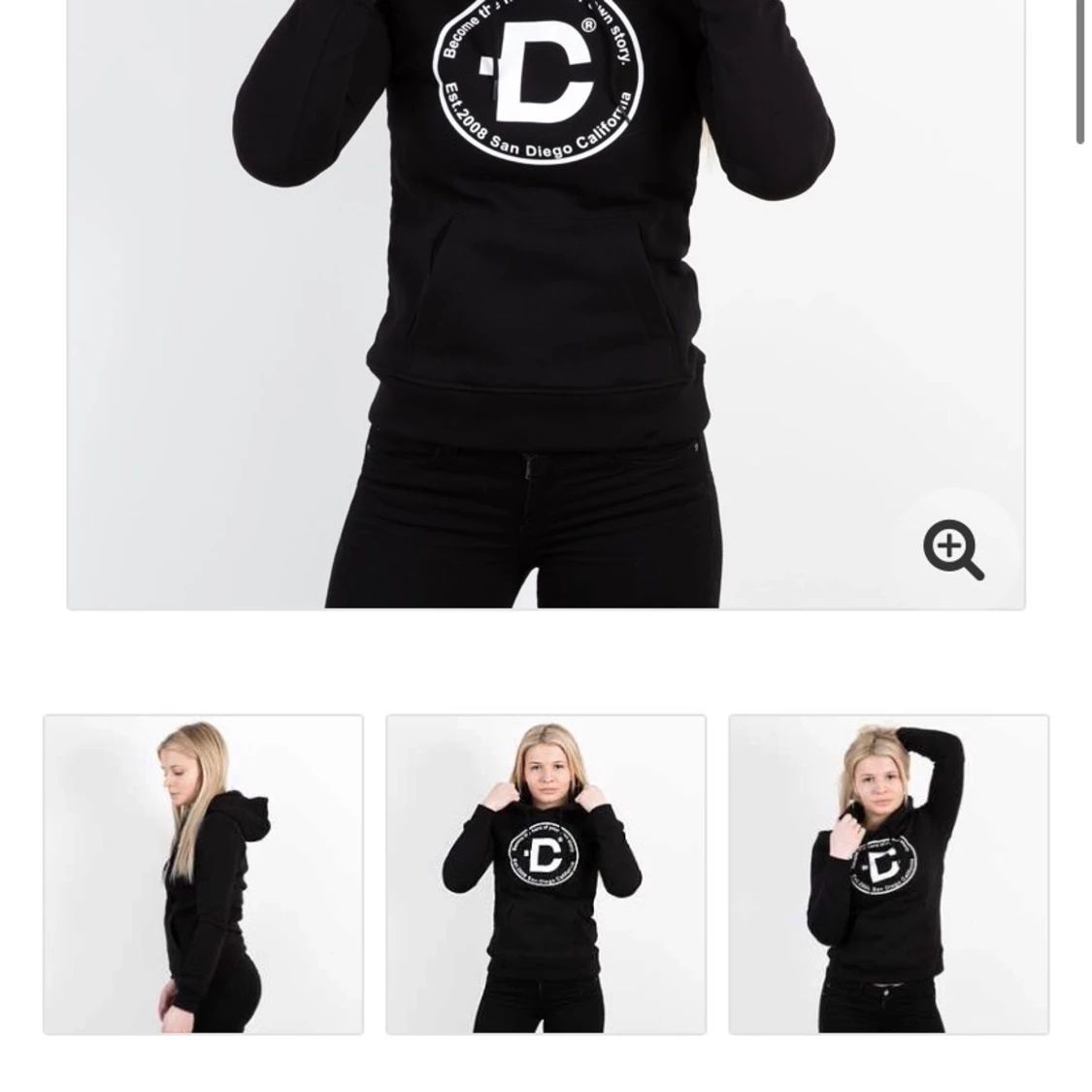 Dirtcült Hoodie Dam - 90