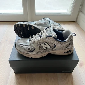 New Balance 530 - New Balance 530, knappt använda.. Storlek 9 UK/ 43 
