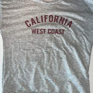Säljer en california sweatshirt, nästan aldrig andvänd o sitter mer som en L istället för M 