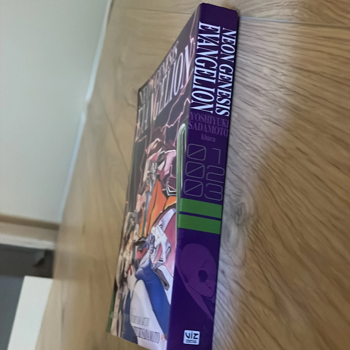 Neon Genesis Evangelion Vol. 1,2,3 - 91