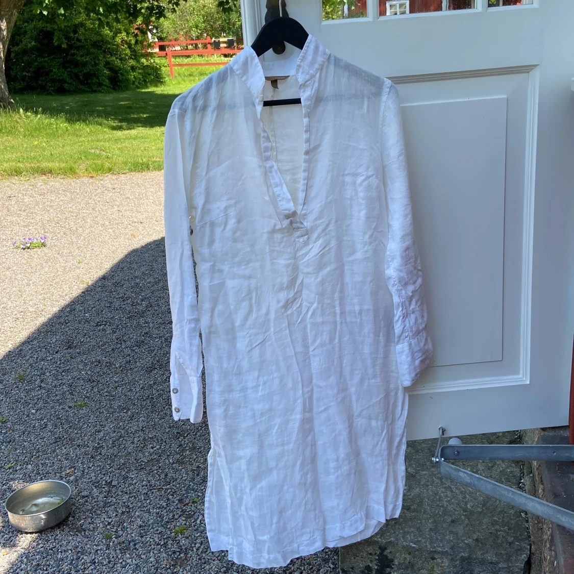 Linneklänning  - 90