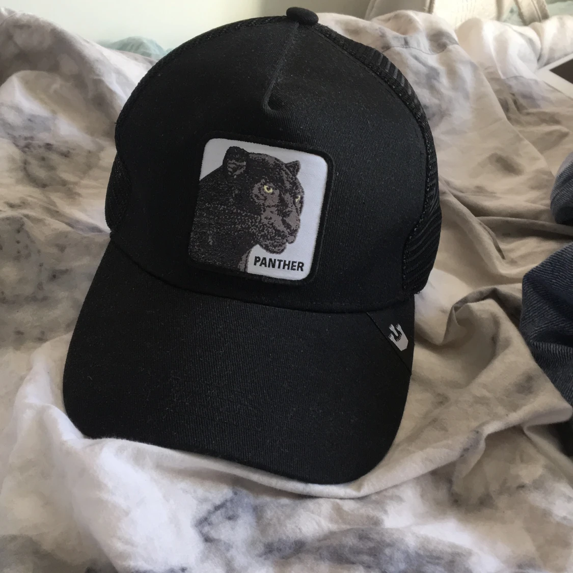 Goorin bros keps black panther - 90