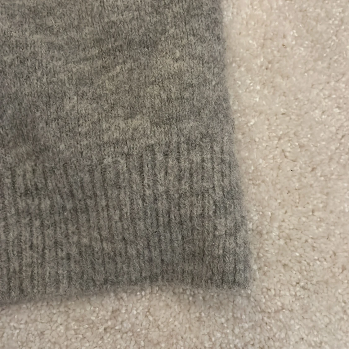 Stickad tröja  - 90