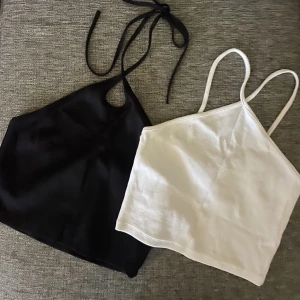 Zara toppar - 2 toppar från zara som inte kommer till användning. Storlek M men passar mig som är S. 1 för 70kr båda för 110kr. 