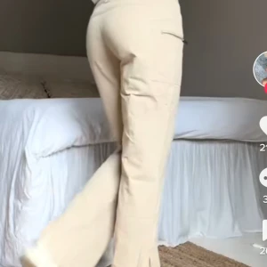 Jeans  - Lågmidjade xs