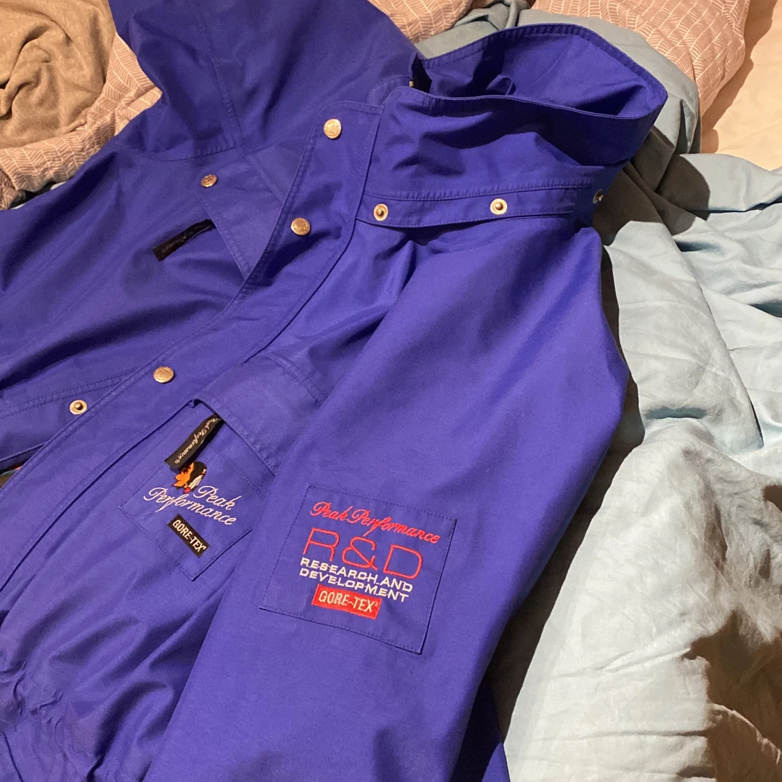 Peak performance  - 90