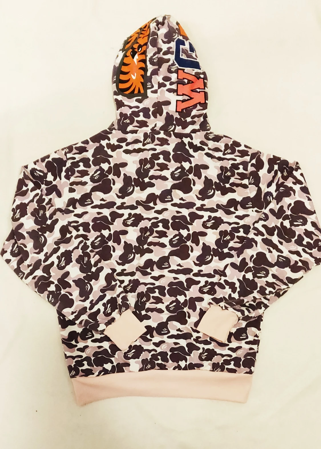 WGM Zip-Up Hoodie - 90