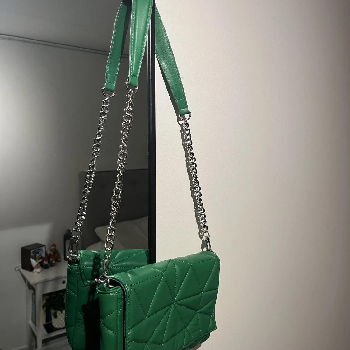 Grön väska - 90