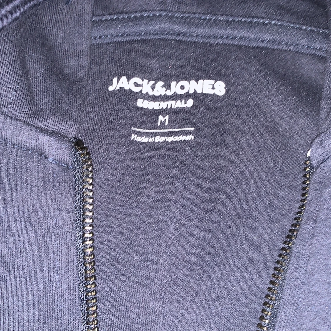 Jack & Jones zip hoodie - 90