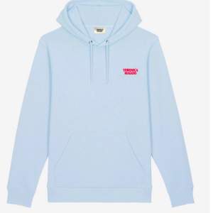 Hej! Söker denna Veronica Maggio hoodie (blå) i storlek small. Om det är någon som har denna så är jag väldigt intresserad att köpa den. Hade varit fantastiskt. Tack så mycket 😊